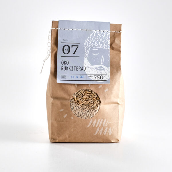 Rukkitera 750g Lauri-Jaani talu